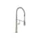 Kohler Studio Mcgee Semi-Professional Kitchen Faucet With Two-Function Sprayhead, Vibrant Polished Nickel 28360-SN - alternate 1